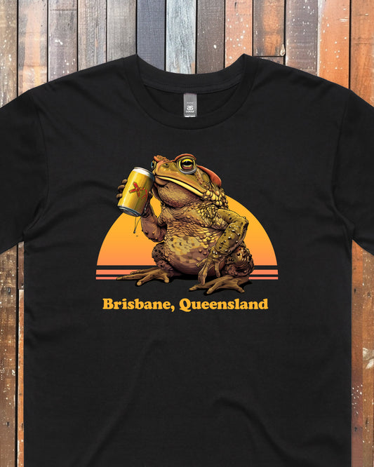 Tinnie Toad - Brisbane, Queensland